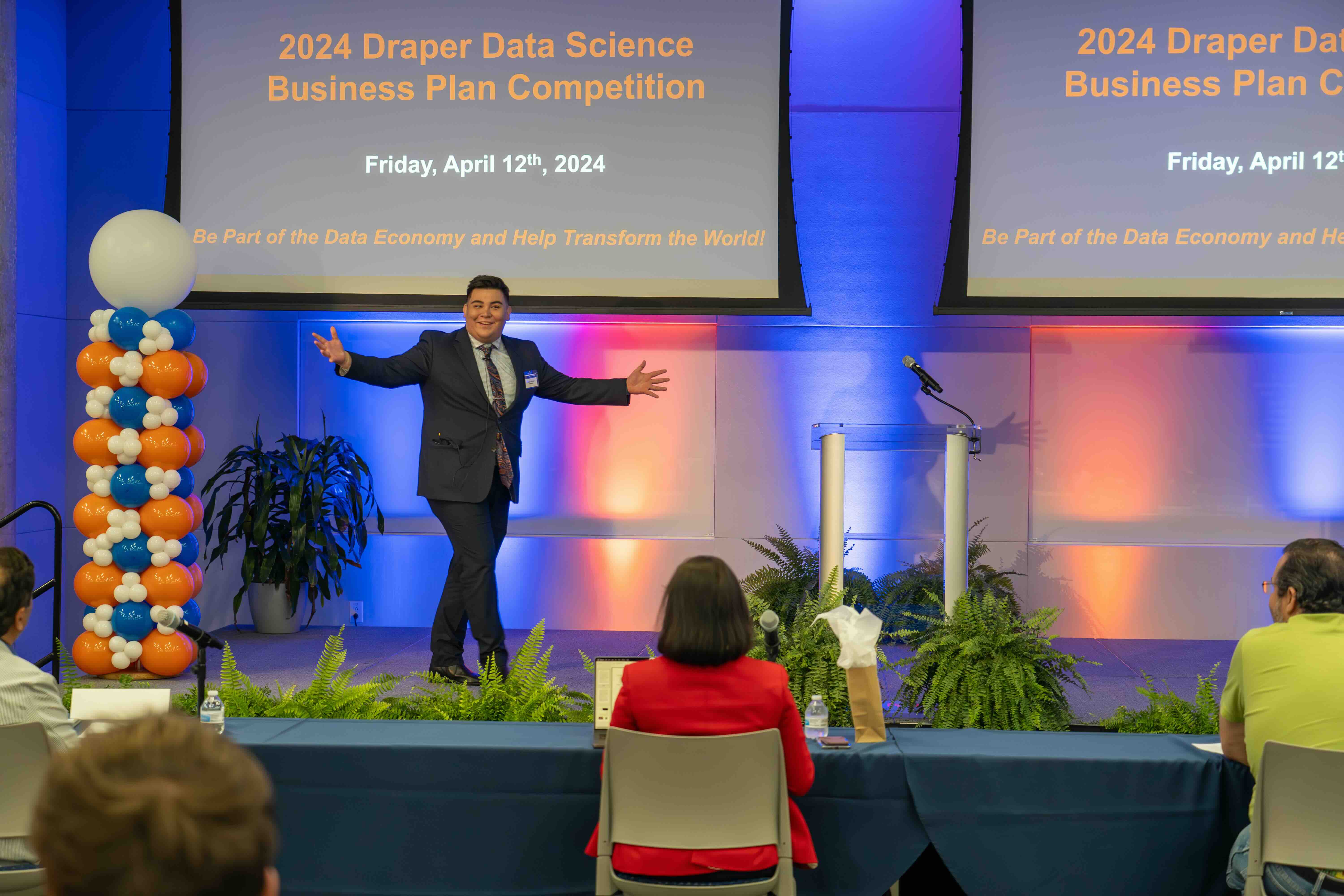 Draper Competition 2024